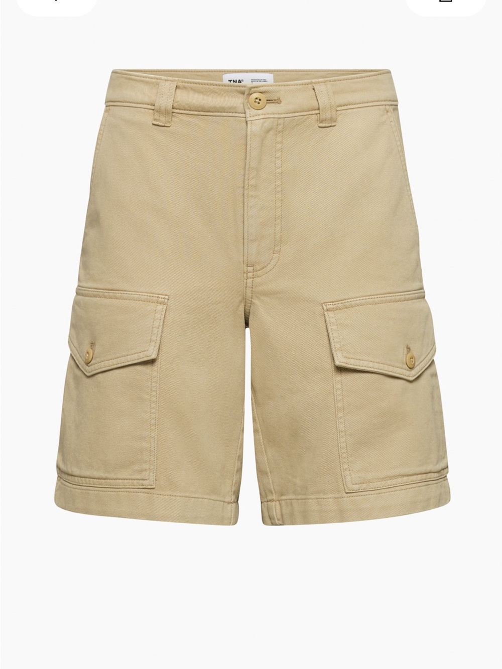 Aritzia | TNA Troop Cargo Shorts - Picture 5 of 11